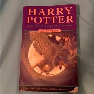 Harry Potter and the prisoner of Azkaban